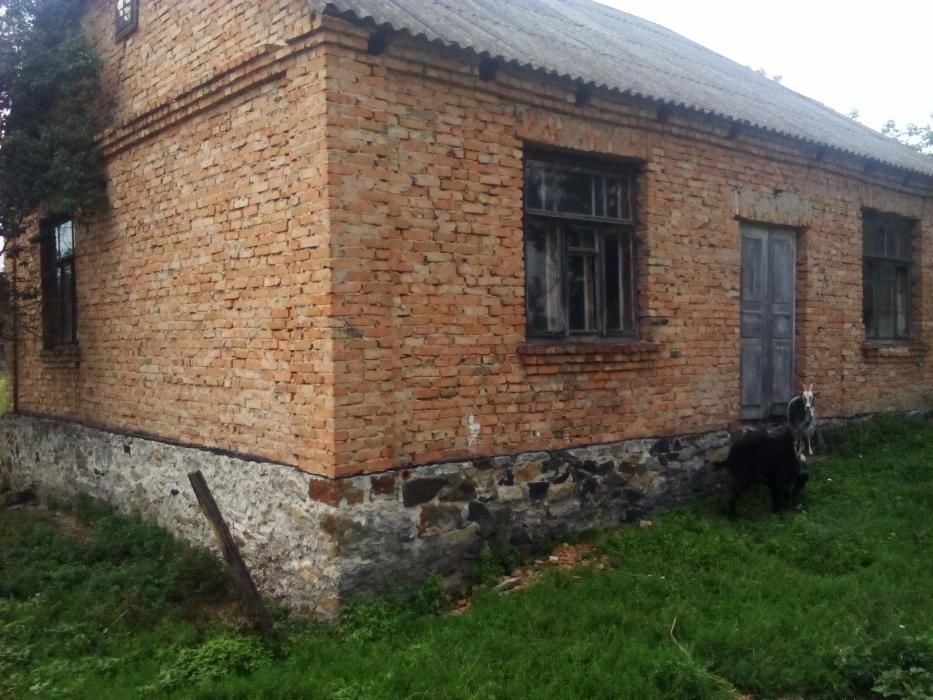 Будинок в с.Межиріч в розстрочку. Земельна ділянка 0,14га
