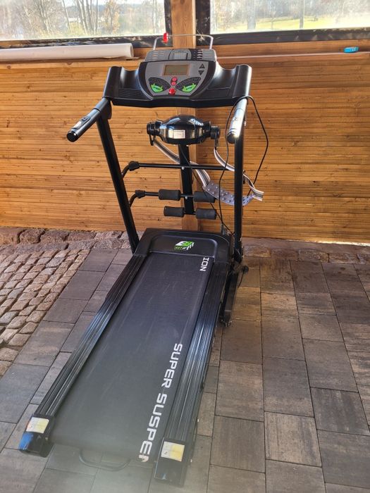 Pilne !!! Bieżnia elektryczna z masażerem pośladków