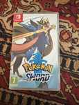 Pokemon sword - nintendo switch