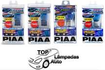 Lâmpadas PIAA XTREME WHITE P21W - P21/5W - W21/5W - W21W - W16W