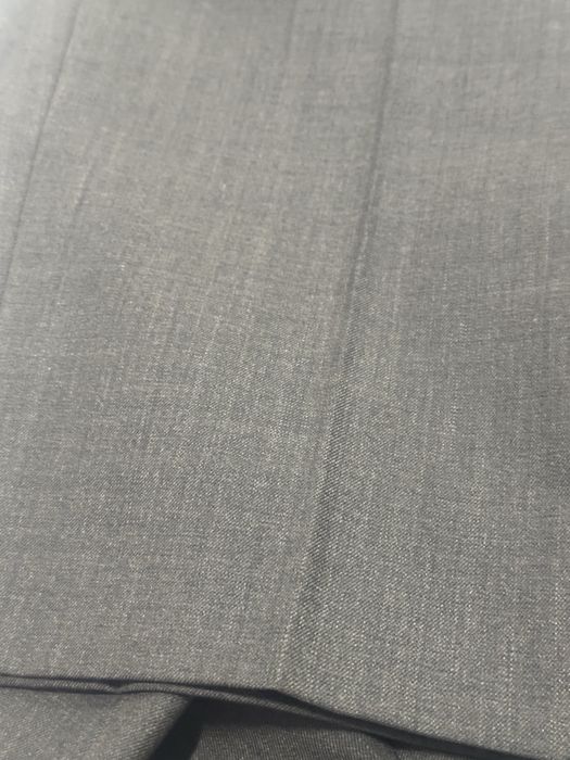 Брюки сіро-коричневий колір