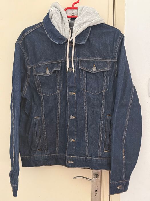 Jeans Jacket with / without Hoodie
