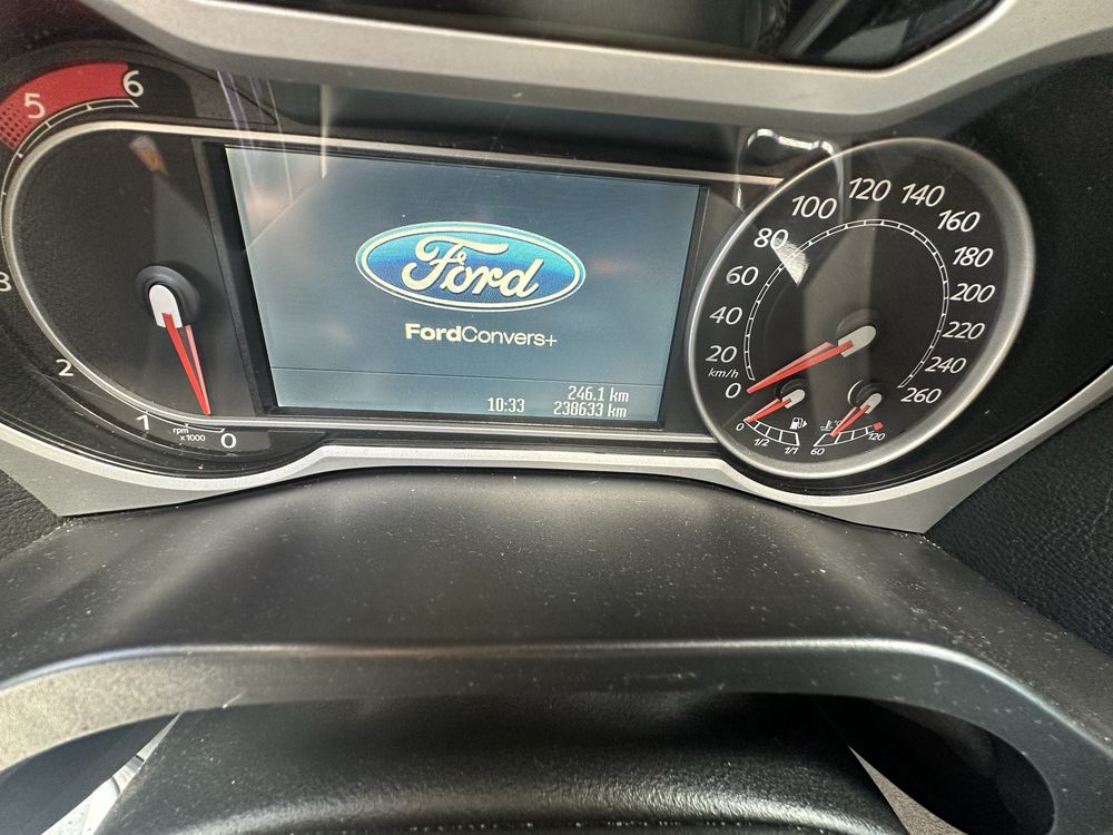Ford s max titanium 2.0 tdci