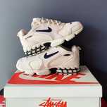 Кроссовки Nike Air Zoom Spiridon Cage 2 Stussy Fossil