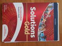 Solutions Gold Student's book