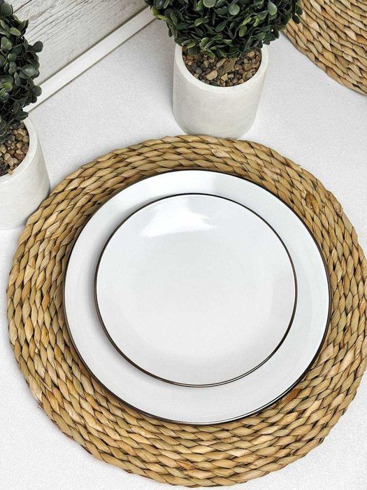 Набір керамічного посуду від INTRENDO , серії Maritimo