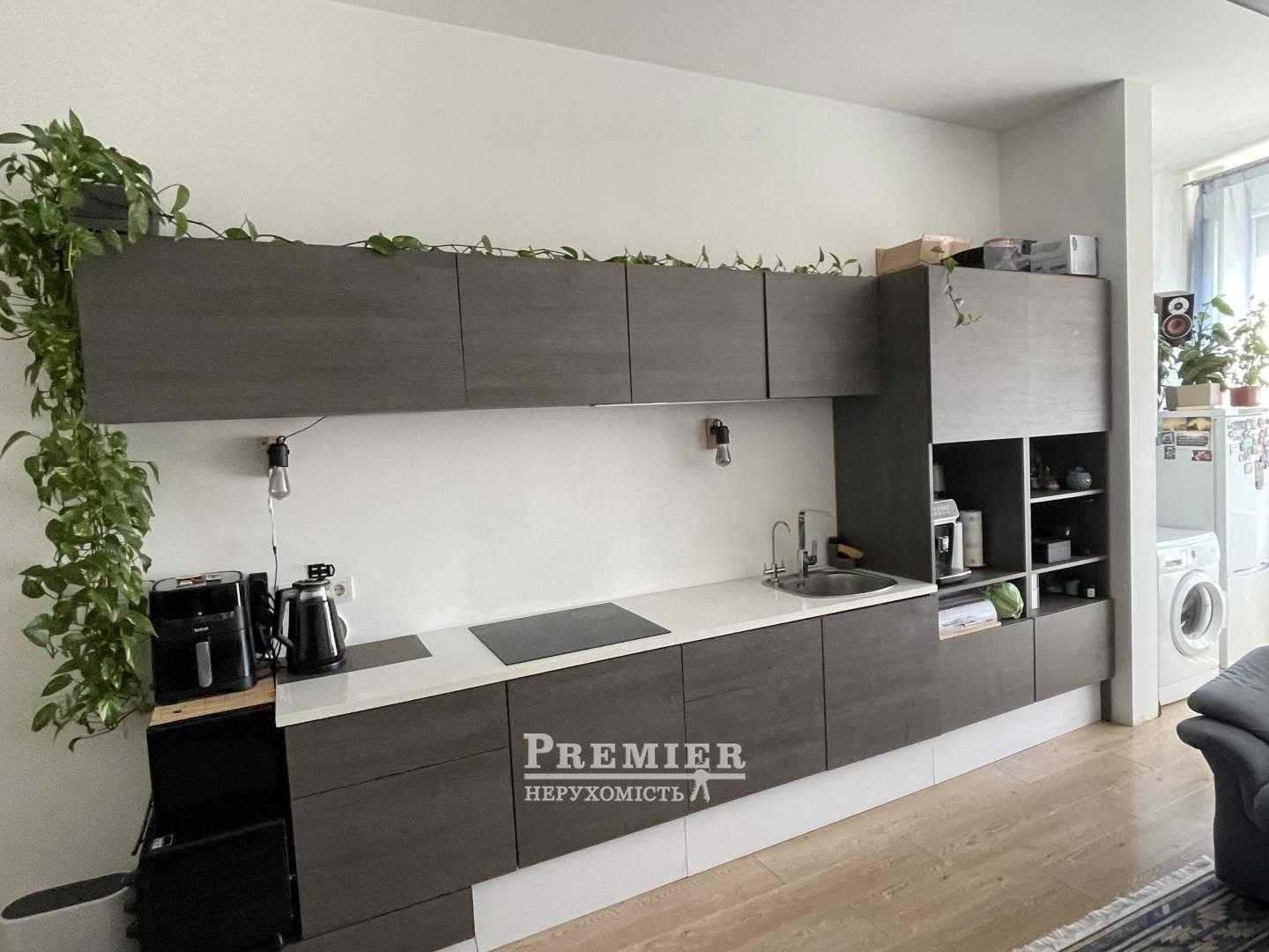 1 кім. квартира, Ремонт, Меблі, парк Перемоги