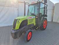 Claas Nectis 227 VE 227VE  wersja  winniczna sadownicza  Wąski 104cm Kabina Klimatyzacja 2WD  New Holland T3.70V  John Deere 5075GV  Fendt 207 V  Deutz-Fahr Agrolux 70 F  Same Frutteto II 70 V  Lamborghini Spire F 70 Target  Kubota M5071N  Landini Rex 70