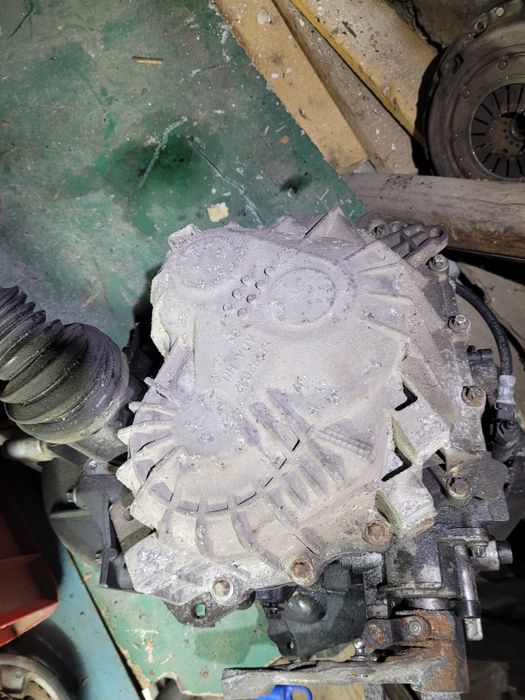 Skrzynia biegów m32 alfa 159 1.9jtdm 150km  astra opel vectra 1.9cdti