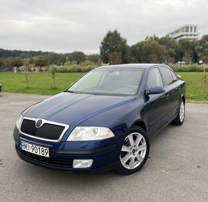 SKODA Octavia A5 / 2008 рік / 1.9 TDI / Автомат/ Пригін / ЗСУ /