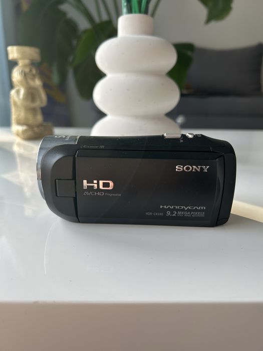 kamera Sony HDR-CX240 – sprawna, bez wad