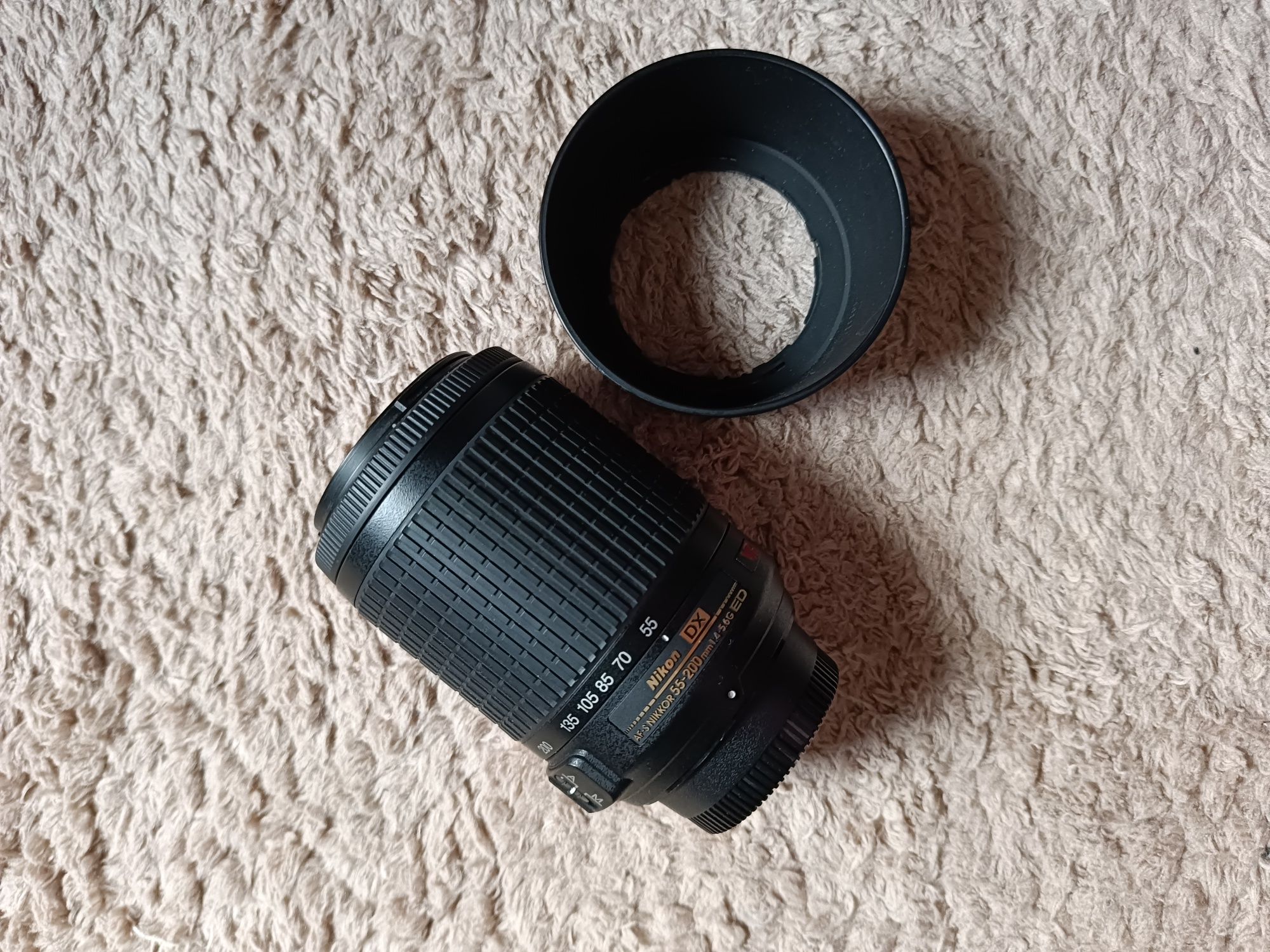 Aparat lustrzanka Nikon D5000