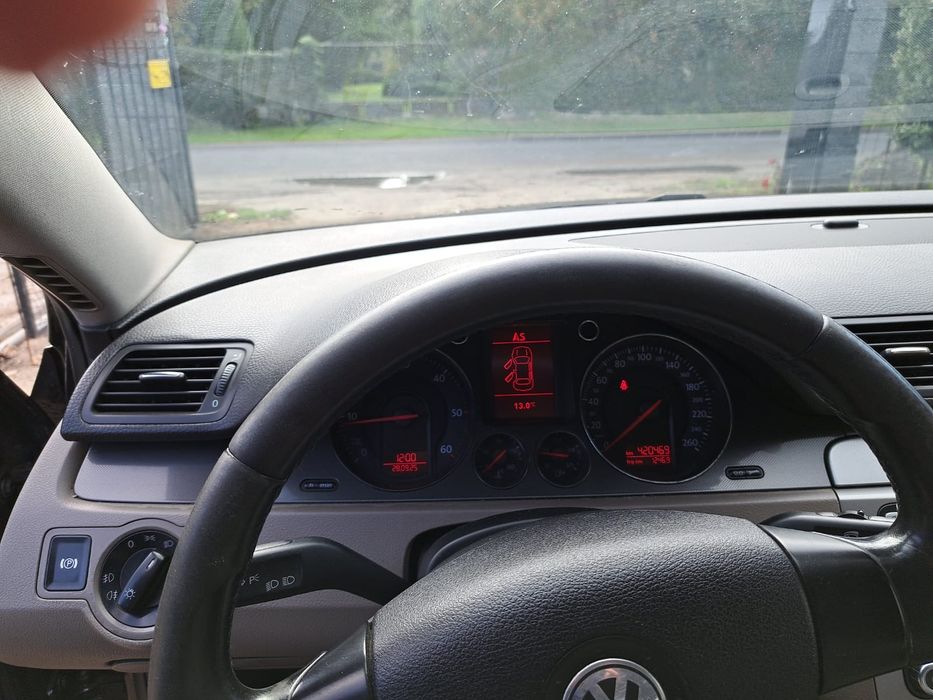 Volkswagen Passat b6 2007 2.0tdi 170km