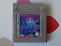 Tetris -kultowa gra na Nintendo Game Boy GBA GameBoy Advance, GBC, SGB