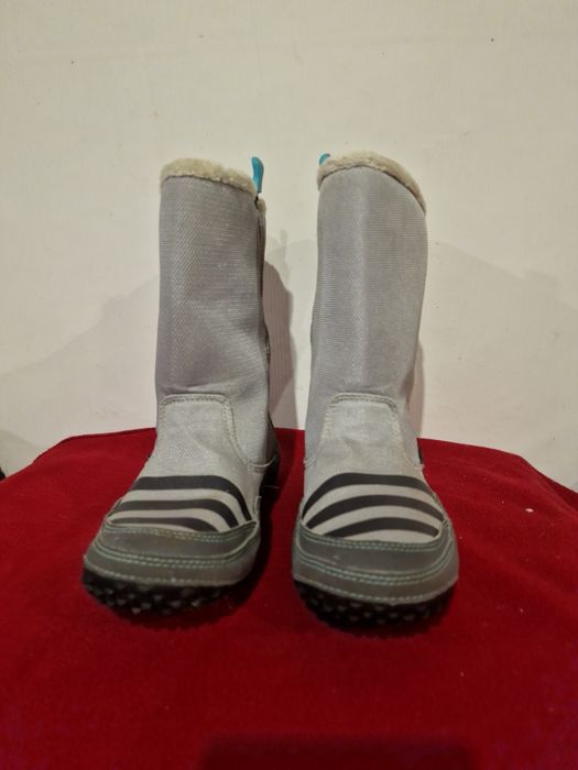 Adidas Libria Girl CP K śniegowce kozaki zimowe botki roz,31,20cm