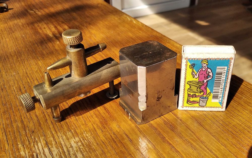 Ексклюзивні радянські інструменти