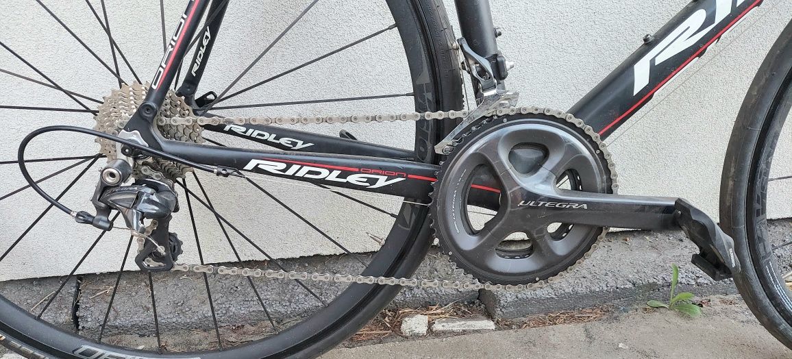 Ridley Orion Carbon Ultegra 6800 11s rozmiar XL 60cm rower szosowy