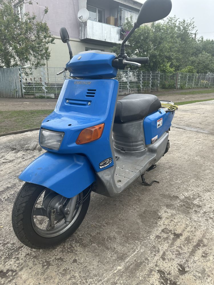 Yamaha Gear 2T ( стан отличний)