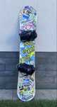 Deska snowboardowa Lucid Notion 156cm
