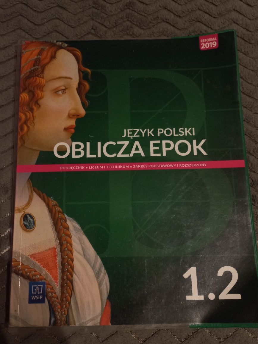 Oblicza Epok 1.2 WSiP