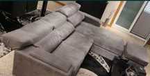 Sofá chaise long