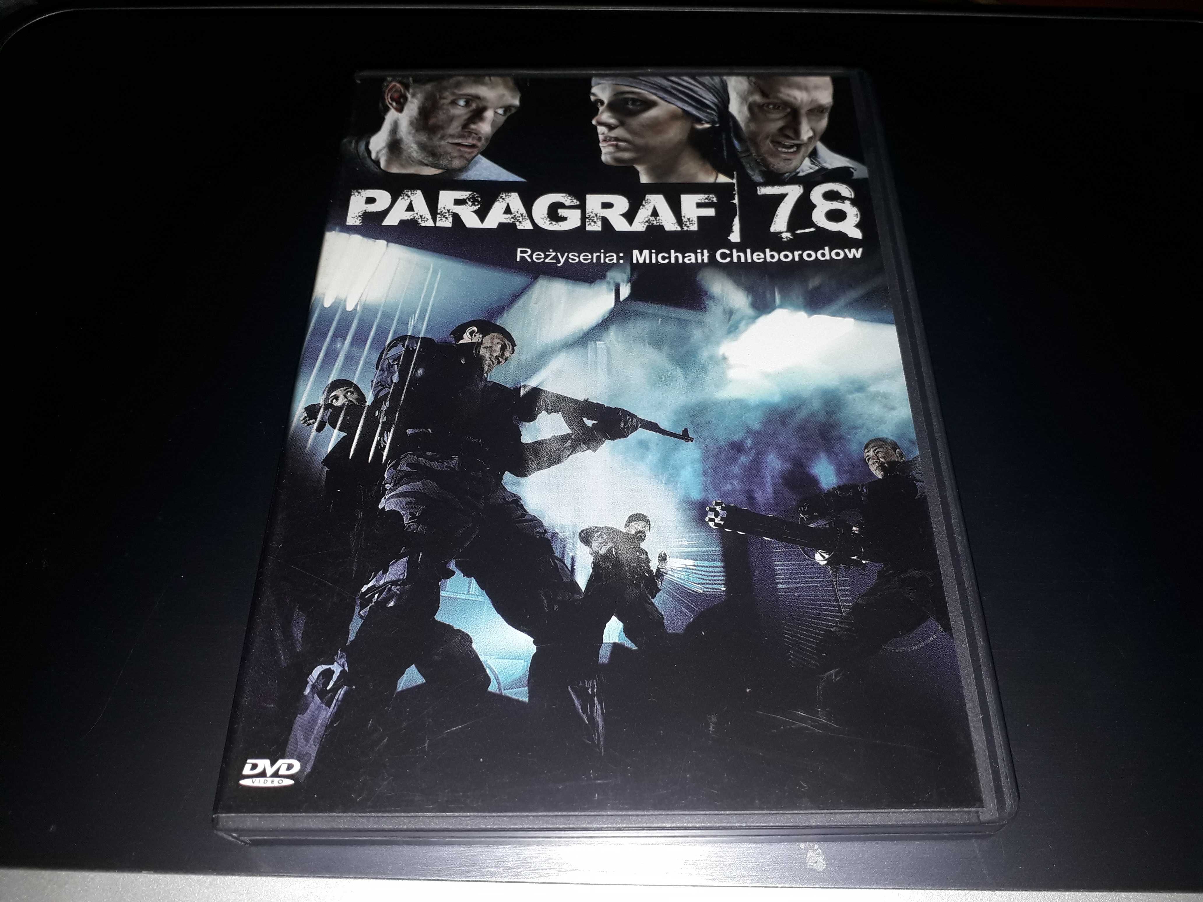 Paragraf 78  Chleborodow  dvd lektor Pl napisy pl