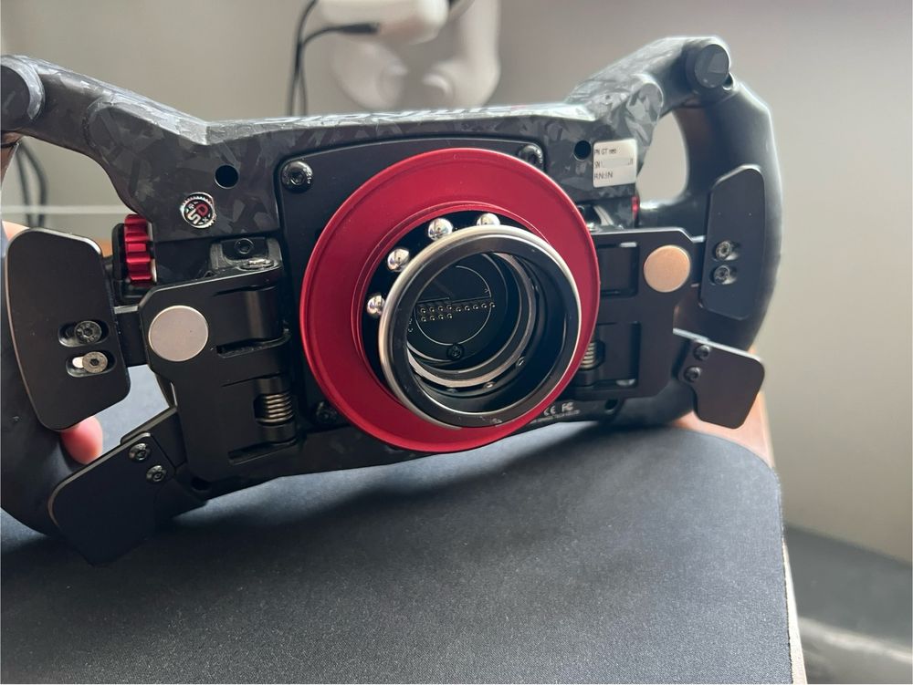 Kierownica Simagic GT Neo