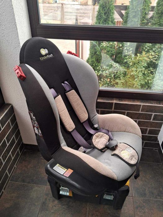 автокрісло Kinder Kraft _ 9-18 кг