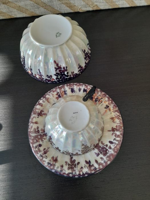 Serviço vista alegre raríssimo