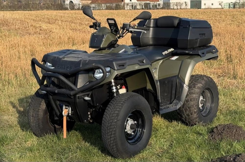 Polaris Sportsman Forest 500