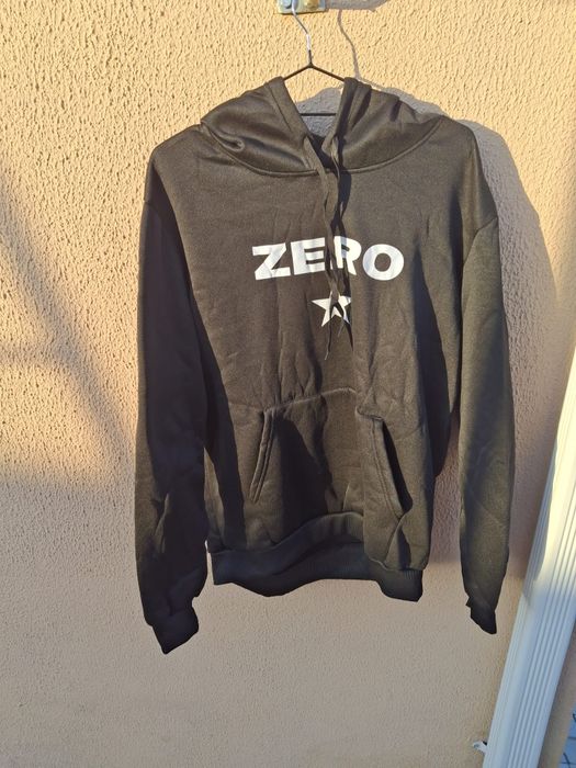 Sweatshirt com capuz