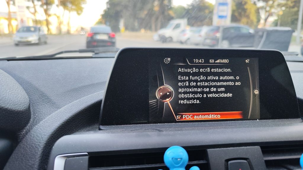 BMW serie 1d line