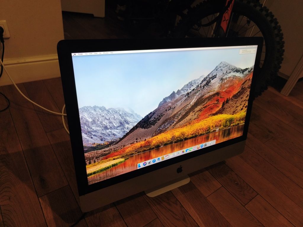 iMac 27 5k 2017r. Retina