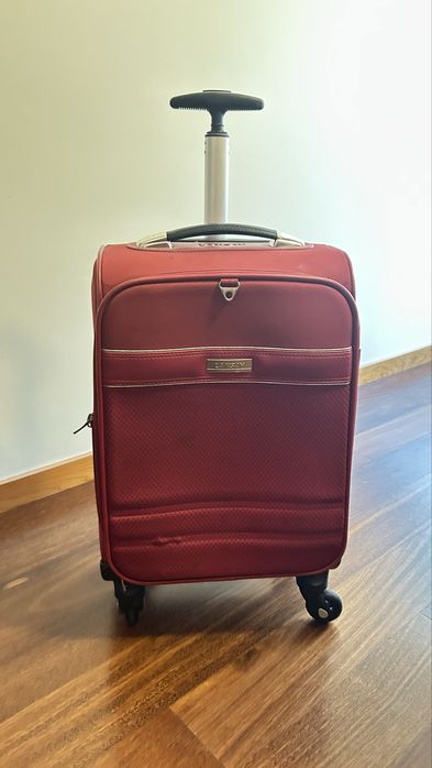 Mala para embarque a bordo. 10kg