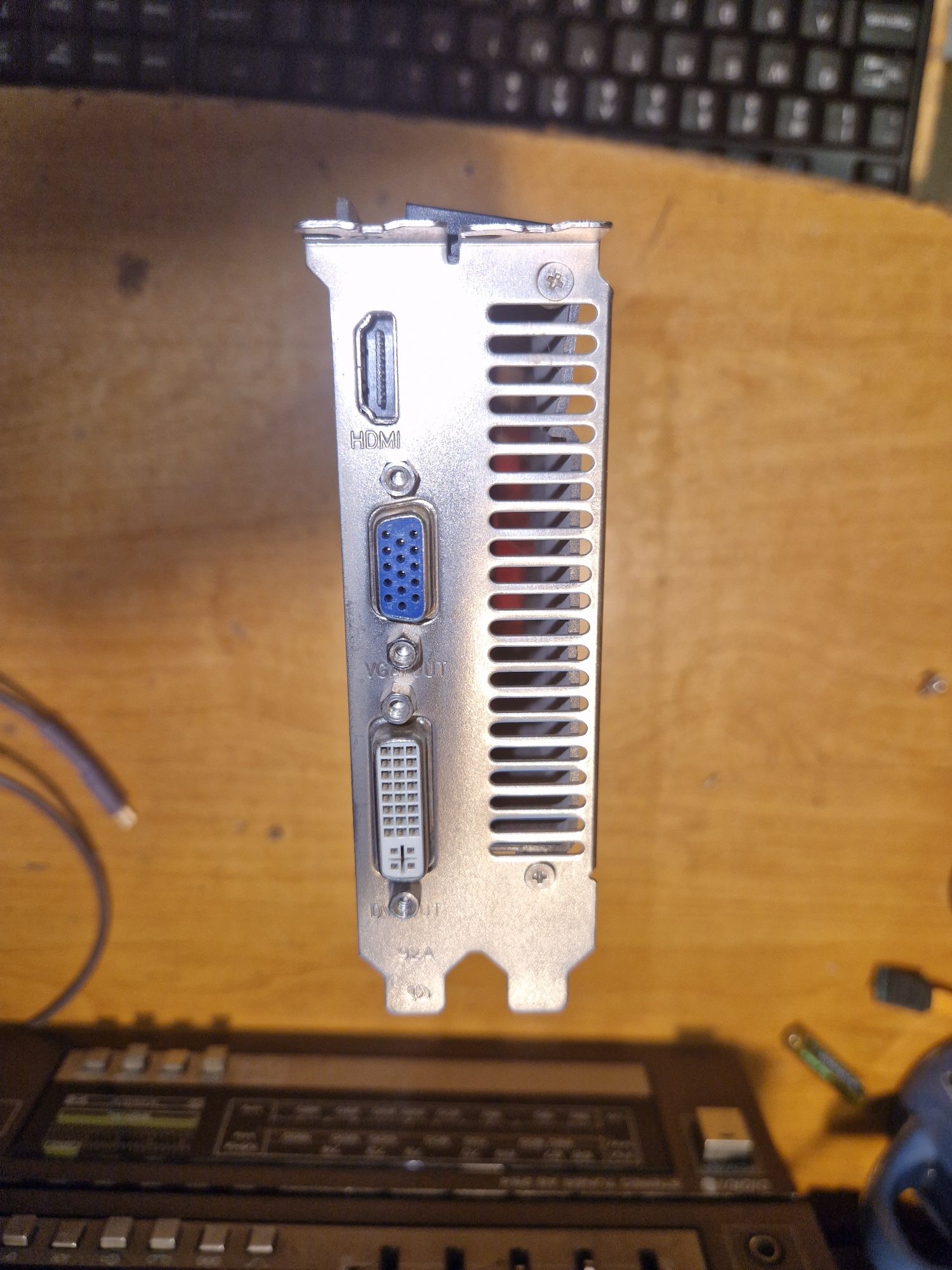 Karta graficzna gts450 1gb gddr5 128b