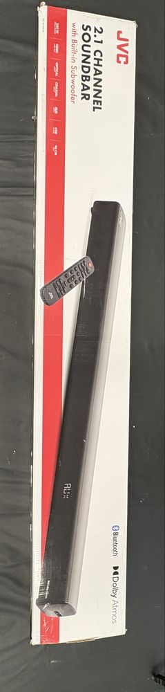 Soundbar 2.1 jvc TH-E431B