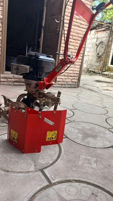 Мотоблок б/у Robix robi-156 в робочому стані виробник Угорщина