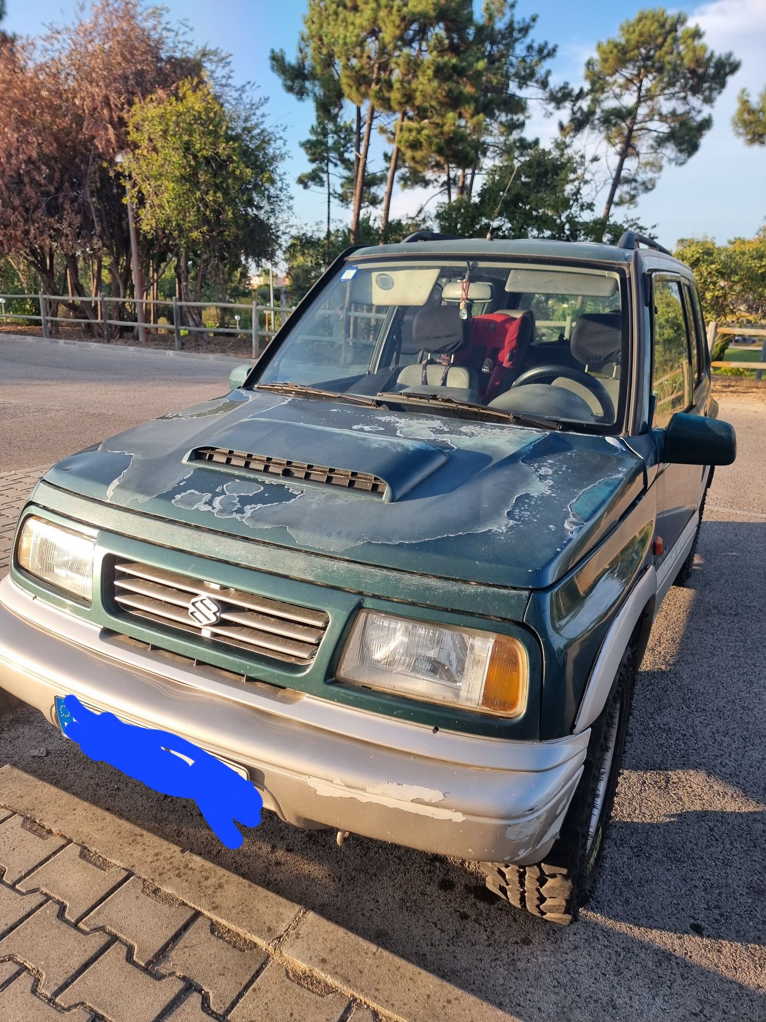 Suzuki Vitara 1.9 tdi