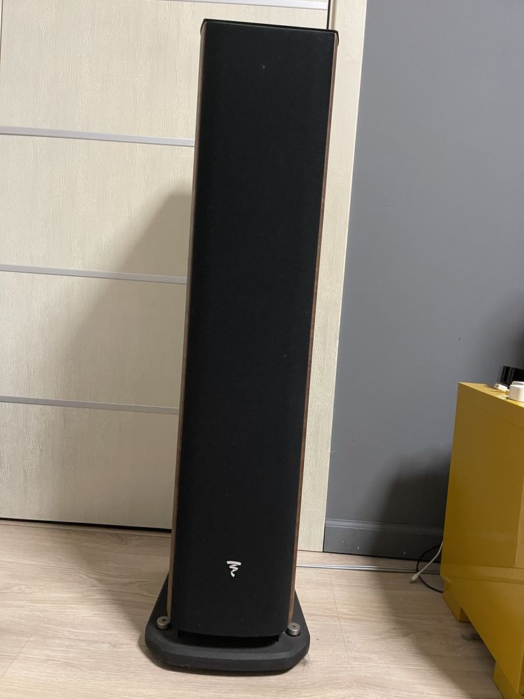 Акустична система. Музичні колонки Focal Aria 926