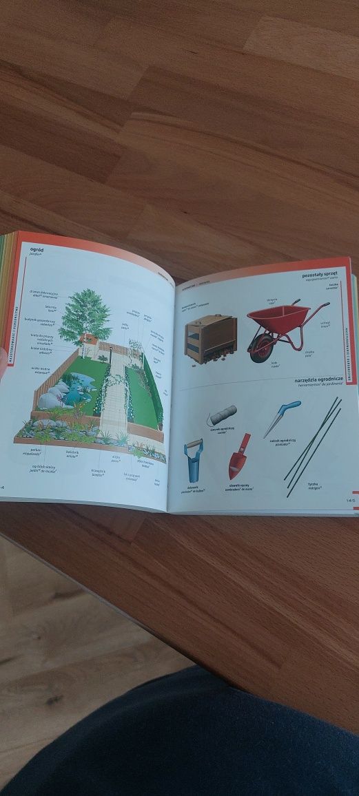 Podręcznikpons słownik obrazkowy języka hiszpanskiego