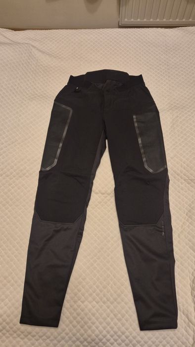 Spodnie rowerowe MTB zimowe ROCKRIDER Expl 500