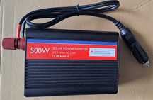 Przetwornica DC 12V - AC 220V 500W