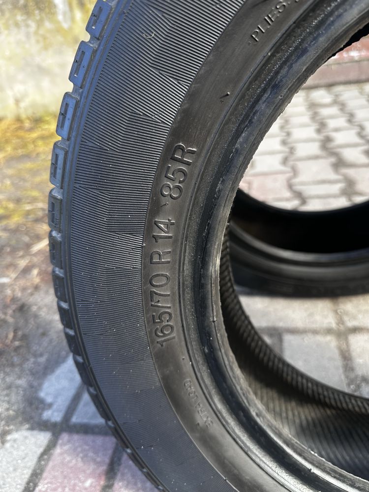 2x vredestein 165/70/14 oraz inne 225/65/16, 215/55/18 i 235/55/18