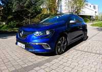 Renault Megane Renault Megane GT Line 45tys 160KM + dodatki