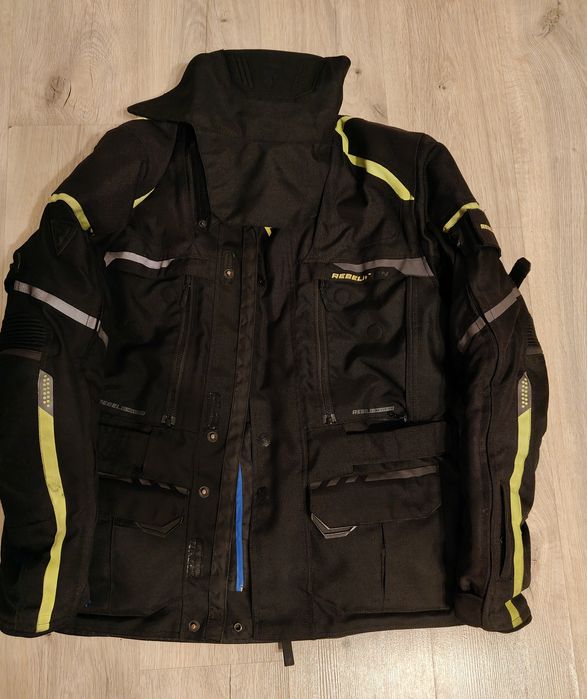 Rebelhorn CUBBY IV Kurtka + spodnie XL