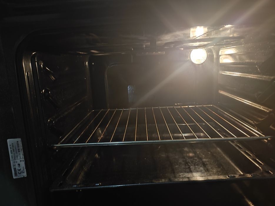 Placa de cerâmica+Forno Eléctrico