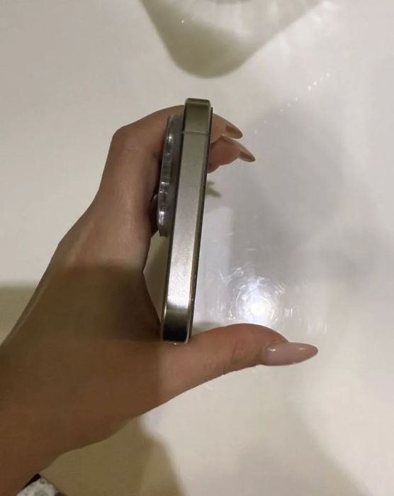 iPhone 15 pro max 256 gb