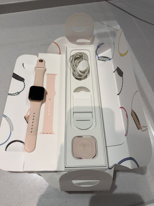 Apple Watch Series 4 Rose 40 mm