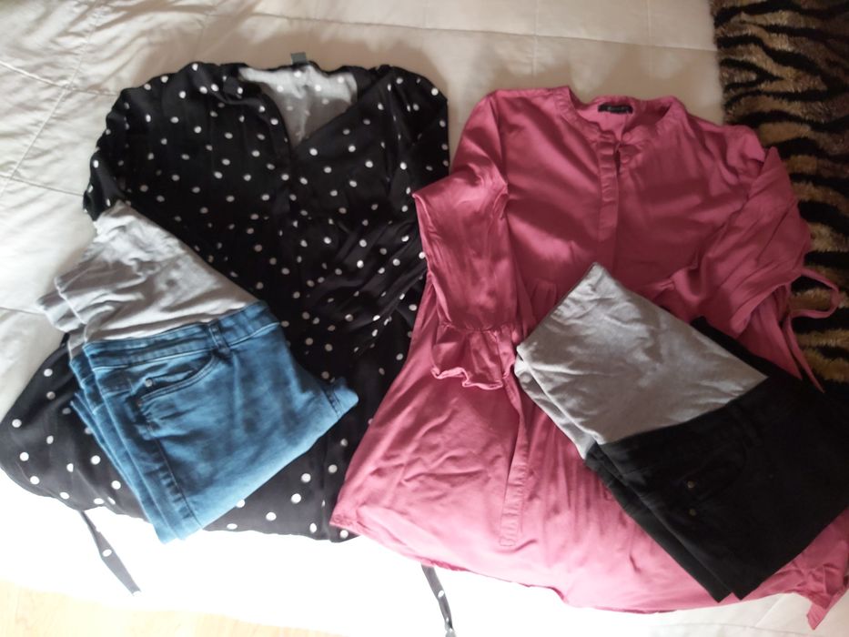 Roupa de grávida