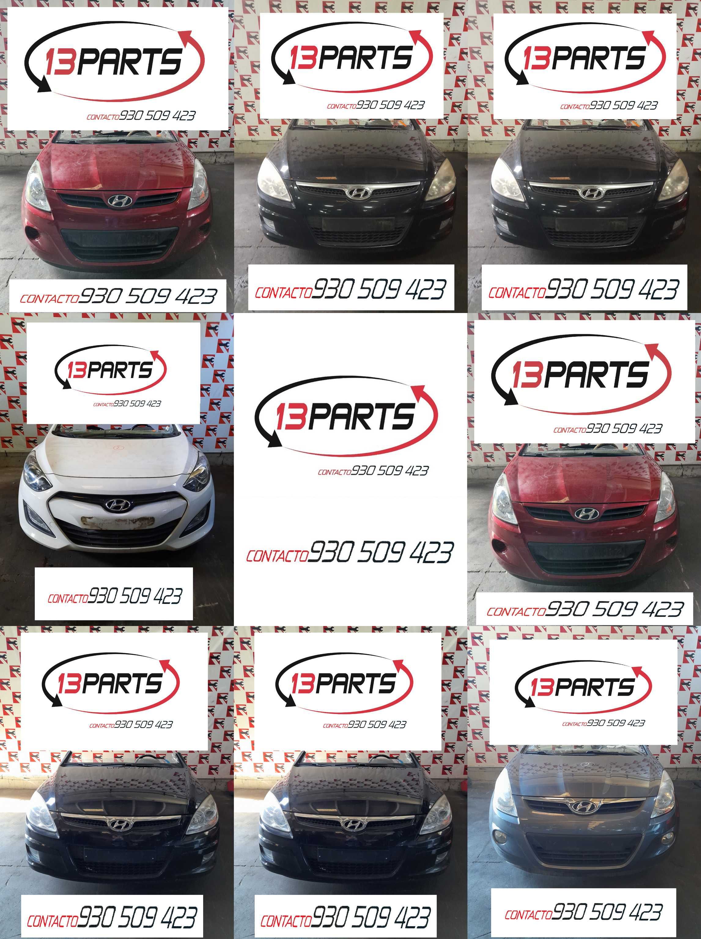 Hyundai Peças Usadas Originais